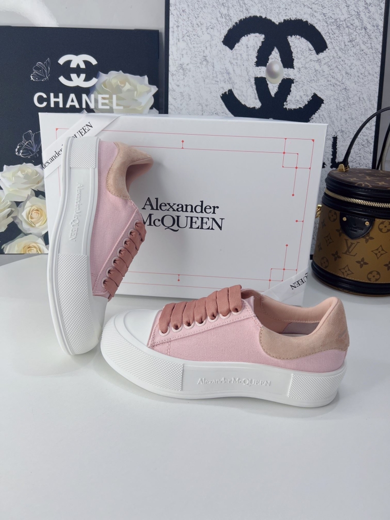 Alexander Mcqueen Casual Shoes